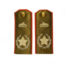 Погоны полевые  ГЛАВНЫХ МАРШАЛОВ родов войск Красной Армии, обр. 1943 г.